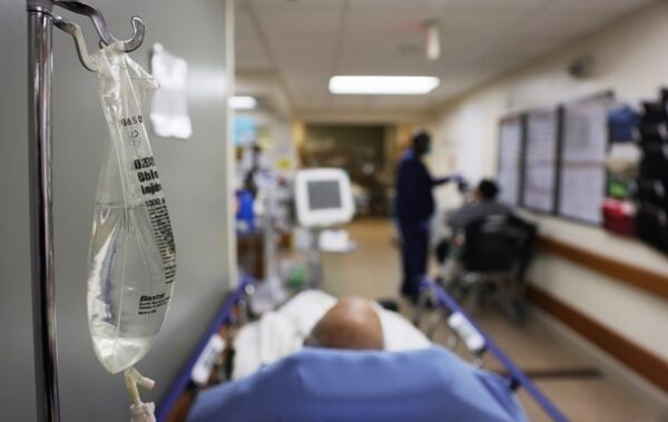 В Україні за тиждень від грипу та коронавірусу померли 23 людини