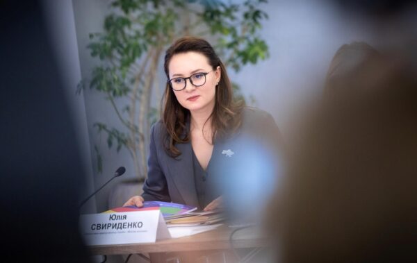 В уряді розповіли про роботу над угодою з США