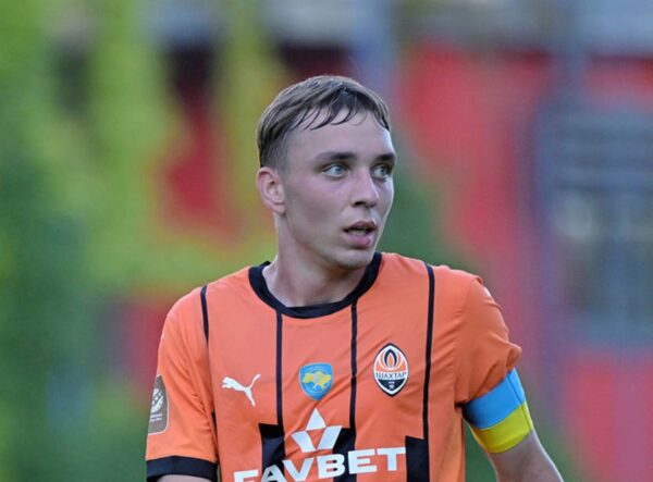Вихованець Шахтаря відзначився дебютним голом в УПЛ