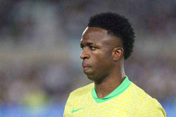 Вінісіус – про матч з Аргентиною: Ми зіграли жахливо, а вони – чудово