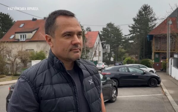 Втеча Комарницького: ЗМІ повідомили нові подробиці