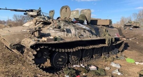 Втрати РФ у війні перевищили 915 тисяч бійців