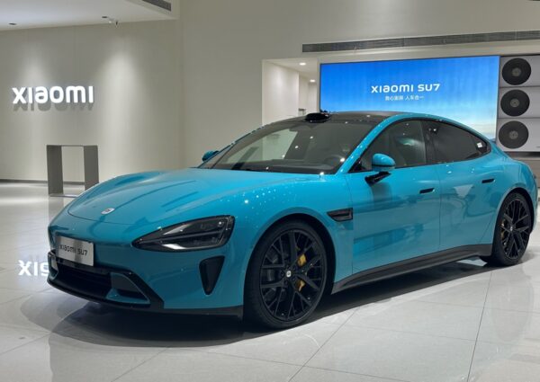 Xiaomi SU7 отримав найкращий рейтинг в китайському краш-тесті