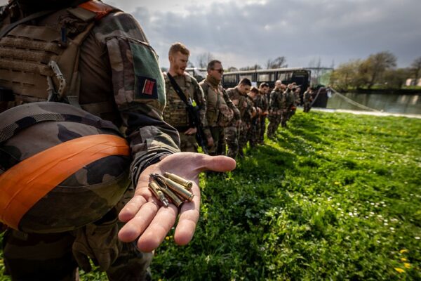 Європейські війська в Україні. Нові формати