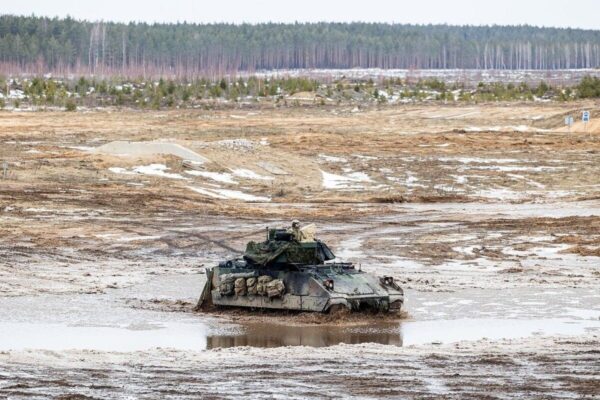 Загадка-пропажа. Загибель солдат США на навчаннях
