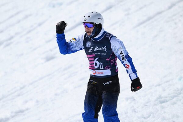 Збірна України завоювала “срібло” ЧС-2025 з лижної акробатики