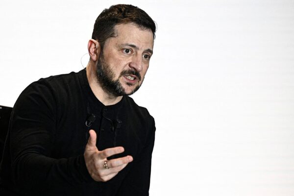 Зеленський доручив передати США дані про порушення режиму тиші Росією