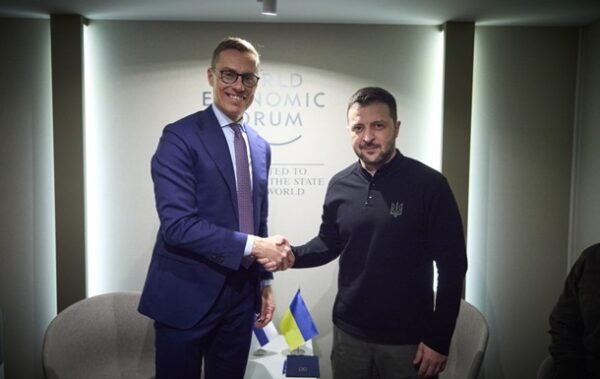 Зеленський поговорив зі Стуббом після його візиту у США