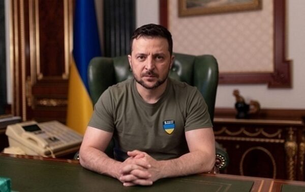 Зеленський привітав працівників СБУ з професійним святом