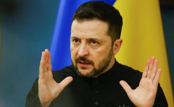 Зеленський вважає, що партнери не зрадять Україну