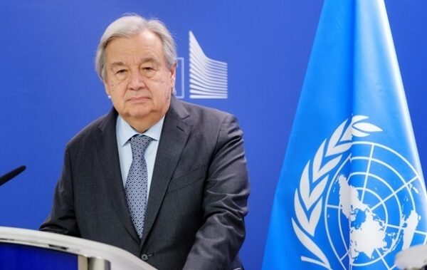 Зовнішнє управління ООН: поперед кого Путін лізе до пекла