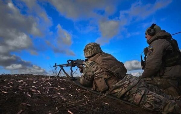 ЗСУ спростували заяви щодо окупації села Малі Щербаки на Запоріжжі