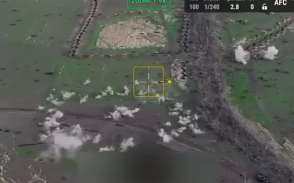 ЗСУ за тиждень знищили понад 400 артсистем РФ