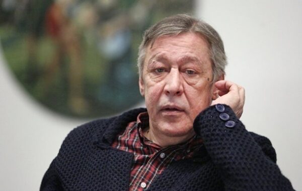 Актора Єфремова звільнили з колонії