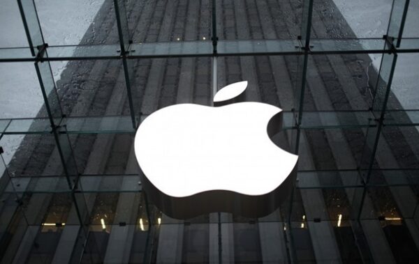 Apple втратила $638 млрд за три дні