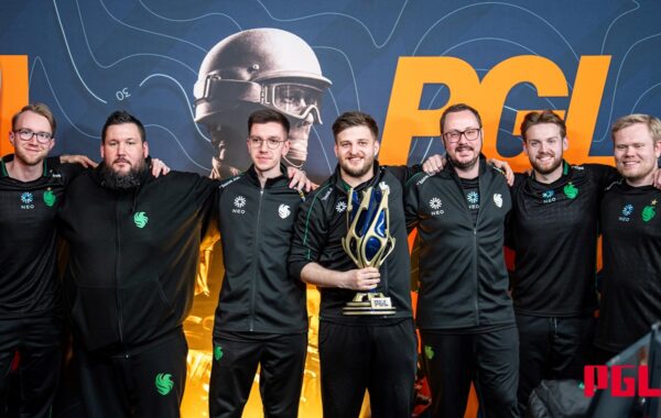 Арабська Team Falcons вперше перемогла на турнірі Counter-Strike 2