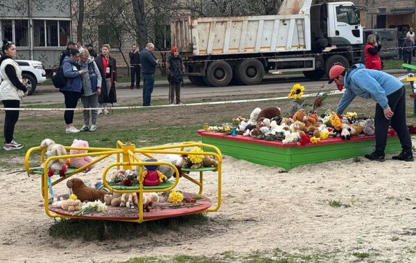 Атака на Кривий Ріг: з’явилися кадри перших хвилин