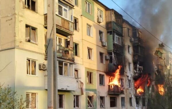 Атака на Павлоград: зросла кількість жертв
