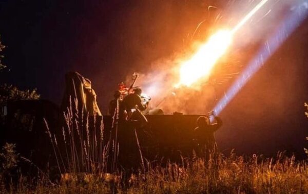 Атака “шахедів”: в Одесі пролунали вибухи