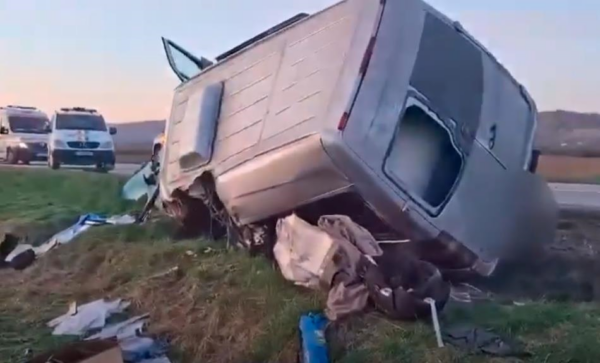 Автобус із молдавськими номерами потрапив у ДТП у Румунії: є загиблі