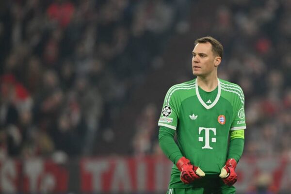 Баварія залишилася без головного голкіпера у Лізі Чемпіонів