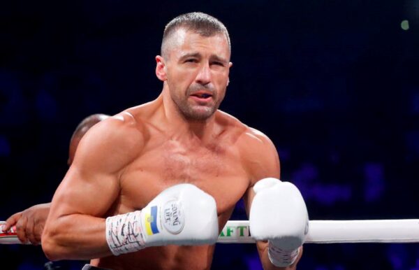 Бій Олександра Гвоздика може бути скасовано