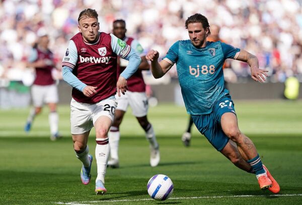 Борнмут Забарного уникнув невдачі у грі з Вест Гемом