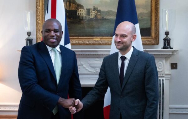 Британія і Франція зробили заяву щодо дій Путіна