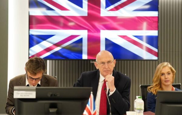 Британія і Норвегія озброять Україну на &pound;450 млн