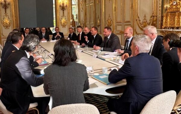 Британія підтвердила скасування переговорів щодо України на рівні міністрів