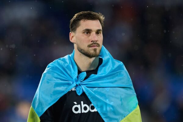 Бущан розповів про рівень чемпіонату Саудівської Аравії