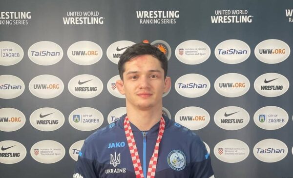 Чемпіонат Європи-2025 з боротьби: у України перша медаль