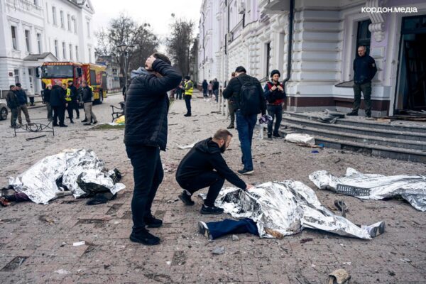 Чи нагороджували в Сумах військових? Удар по місту