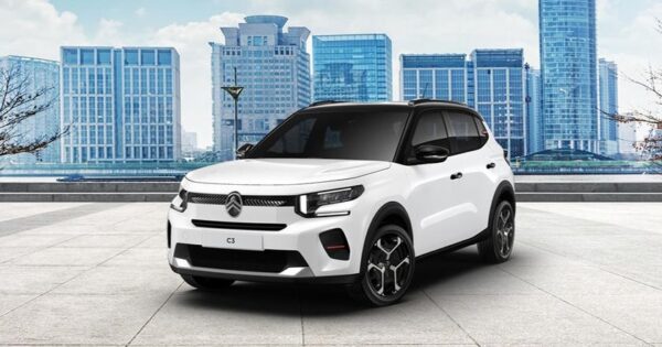 Citro&euml;n зробила з хетчбеку &euml;-C3 вантажівку