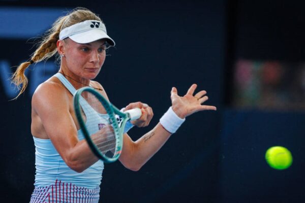 Даяна Ястремська: результати та статистика матчів