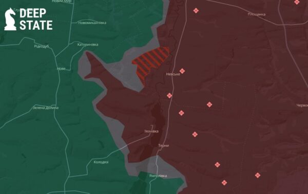 Deep State: Ситуація в районі Лиману загострюється