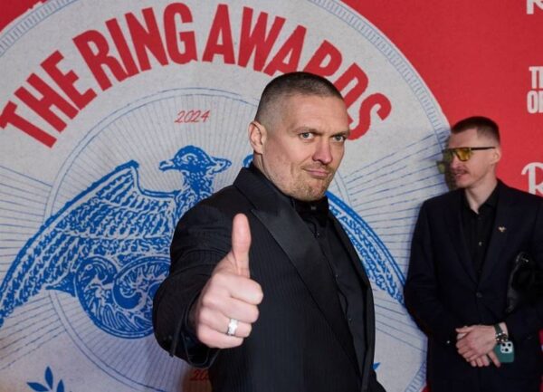 Директор команди Усика заінтригував заявою про найближчий поєдинок