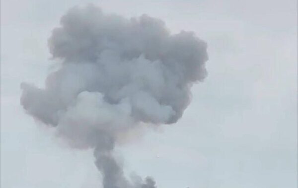 Дніпро зазнав ракетного удару, є жертви