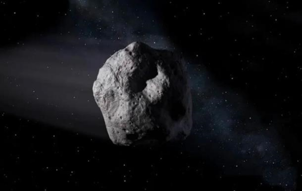 До Землі наближається астероїд 2023 KU