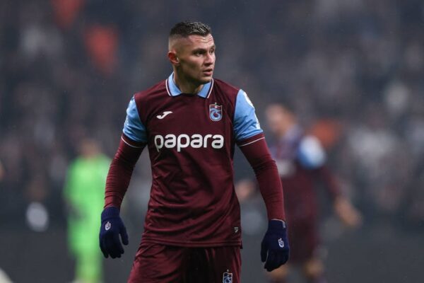 Дубль Зубкова: Трабзонспор перемагає Різеспор