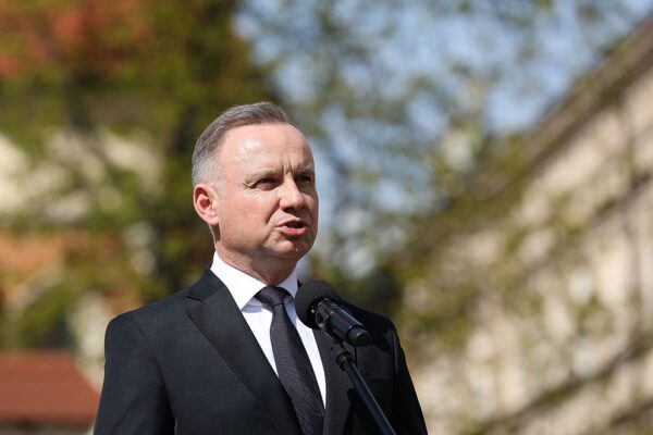 Дуда оголосив про розширення Тримор&rsquo;я на саміті у Варшаві