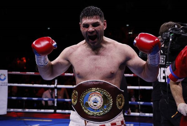 Два варіанти: Хргович після перемоги над Джойсом обирає суперників