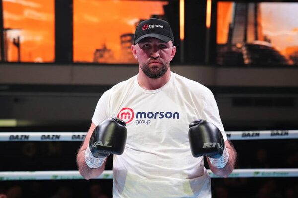 Двоюрідний брат Тайсона Ф’юрі зухвало викликав на бій Джошуа