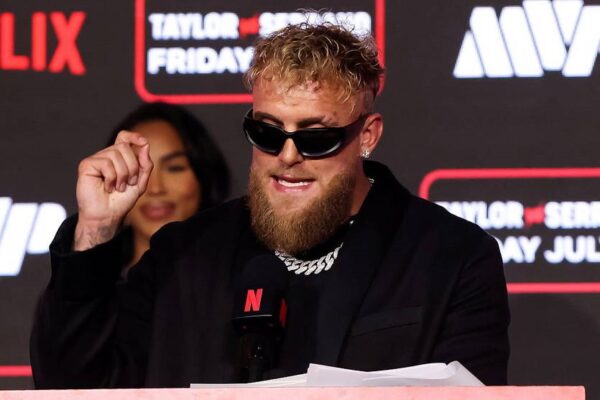 Джейк Пол назвав дату майбутнього поєдинку із Джошуа