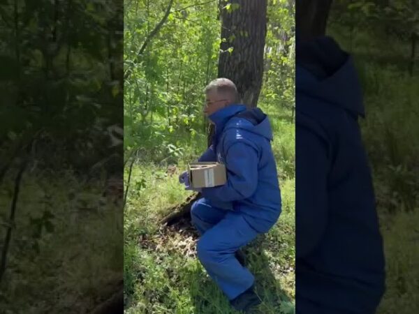 Весняна пероральна кампанія з імунізації диких м’ясоїдних тварин на Полтавщині