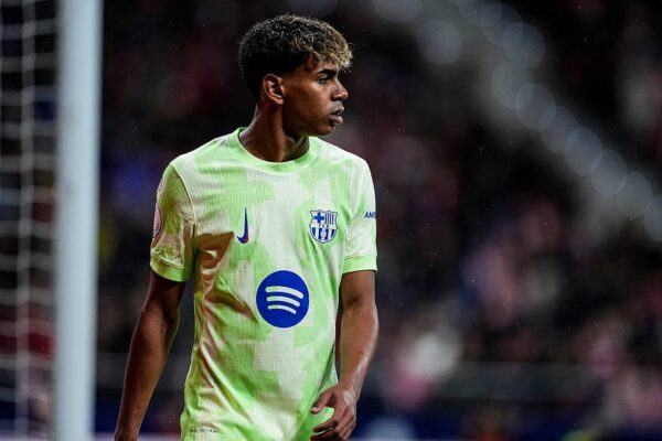 Екс-гравець Реала порівняв гравців Барселони Мессі та Ямаля