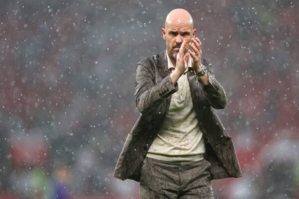 Екстренера МЮ помітили на матчі між Ромою та Ювентусом