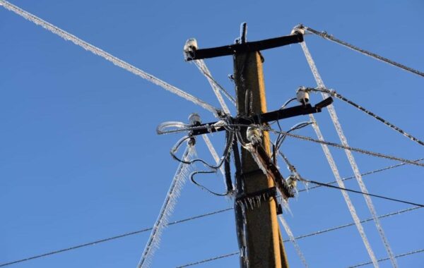 Енергоспоживання в Україні тримається на високому рівні