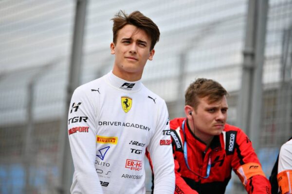 Феррарі на Гран-прі Бахрейну представить новачка