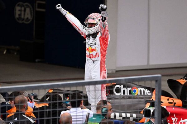 Ферстаппен прокоментував тріумф на гран-прі Японії